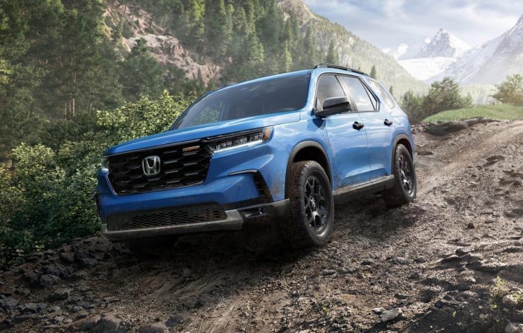 2023 Honda Pilot