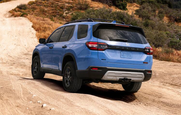 2023 Honda Pilot